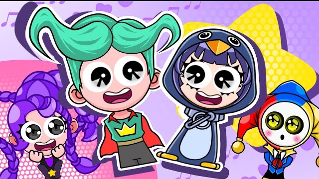 СПРУНКИ ГУГУ-ГАГА, ЛИЛИ и РОРИ ЛАВКЕЙП и ПРОТОТИП - Poppy Playtime 5