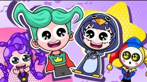 СПРУНКИ ГУГУ-ГАГА, ЛИЛИ и РОРИ ЛАВКЕЙП и ПРОТОТИП - Poppy Playtime 5