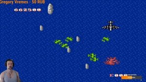 1943: The Battle of Midway  Capcom  1988 г. ✈️ Миссия №10