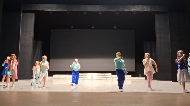 Образцовый коллектив Вокальная студия 