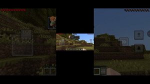 мы играем в игру Minecraft 1 часть