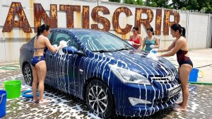 ХЕНДАЙ СОЛЯРИС: АНТИСКРИП ДВЕРЕЙ🛠️