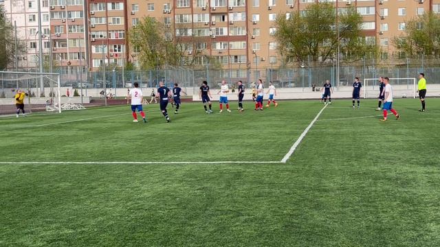 Финал Кубка областной газеты «Молот». Мясникяна - ФК Азов 3:2 😈