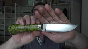 Нож "ДОМ ДРАКОНА" и ножи из COR-X. Мастерская "СЛОН & Ко."