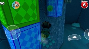 Прохождение пещеры кротов в super bear adventure