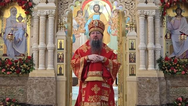 Слово митрополита Павла на Радоницу