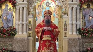 Слово митрополита Павла на Радоницу