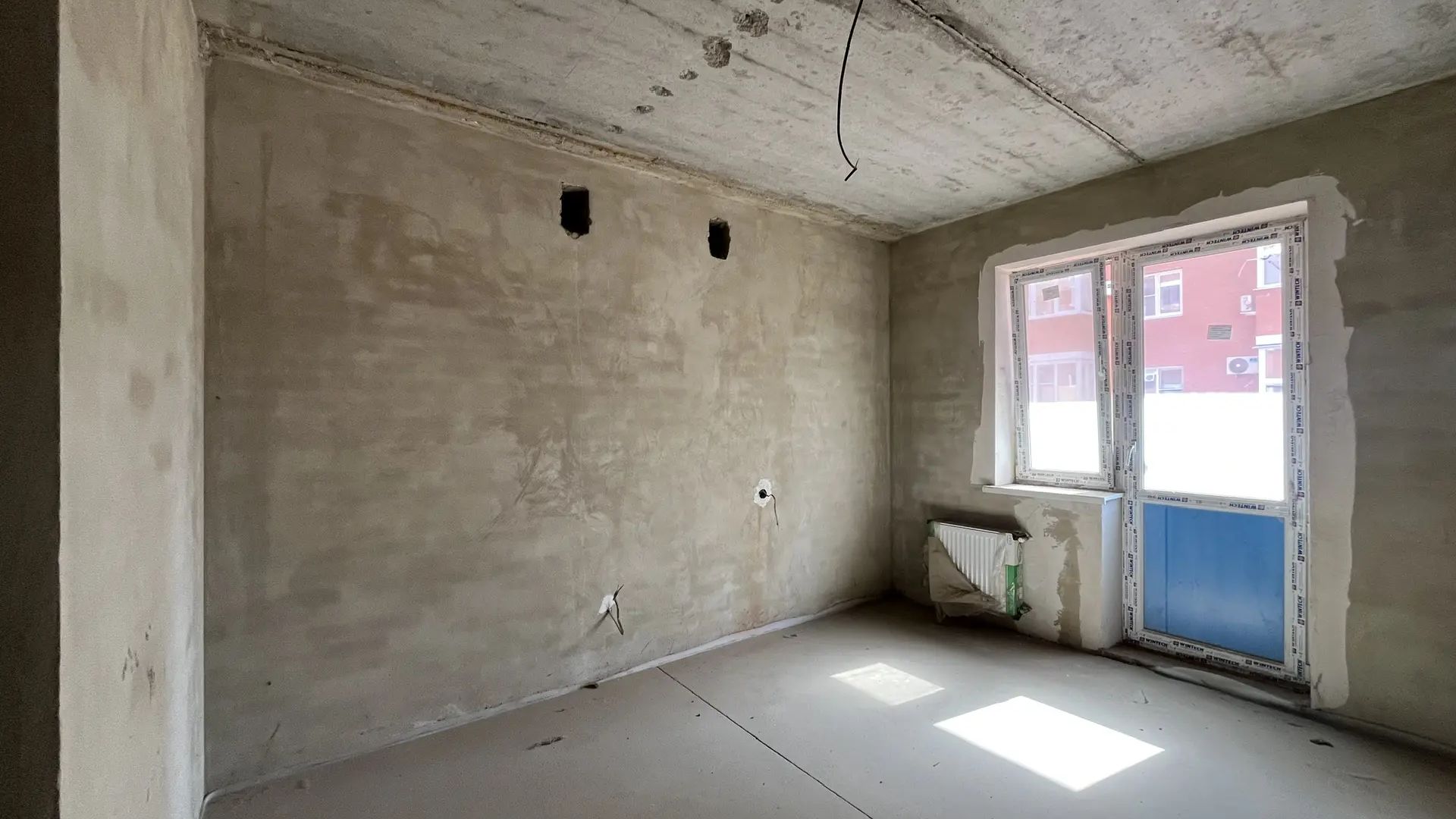 студия на Бжегокайской