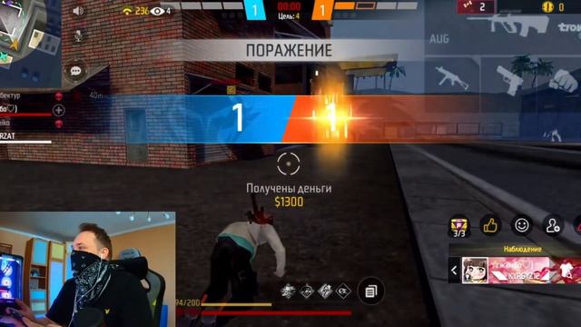 ПОБЕДИЛ из за Новой СТЕНКИ