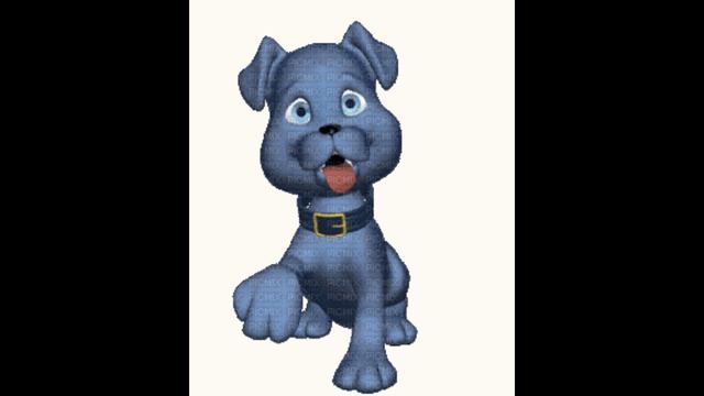 Детские песни. Мой щенок