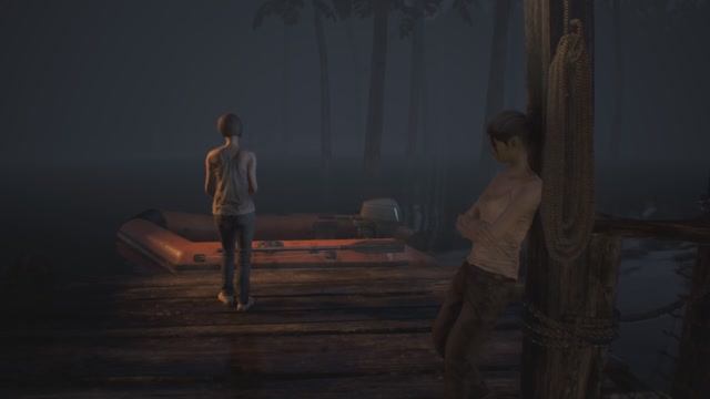 Resident Evil 7 Biohazard Выбрали Спасти Аду Вонг Лекарство #16