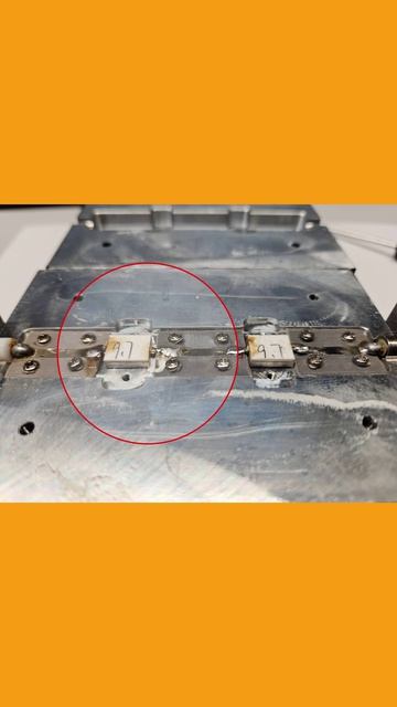 Разбор неисправного китайского аттенюатора с али