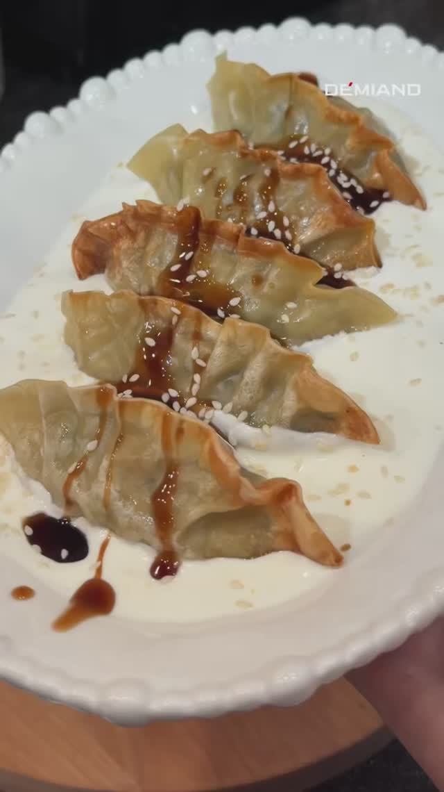 ДАМПЛИНГИ НА ПАРУ🥟🥢