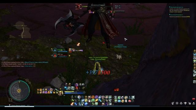 Хард Канчори в СОЛО