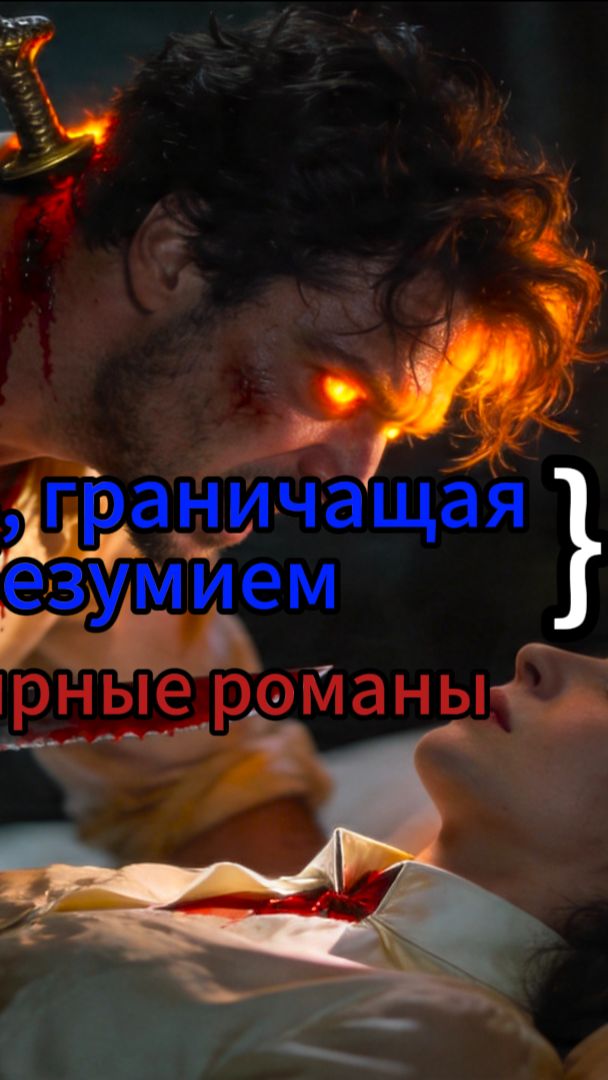 Любовь, граничащая с безумием 4