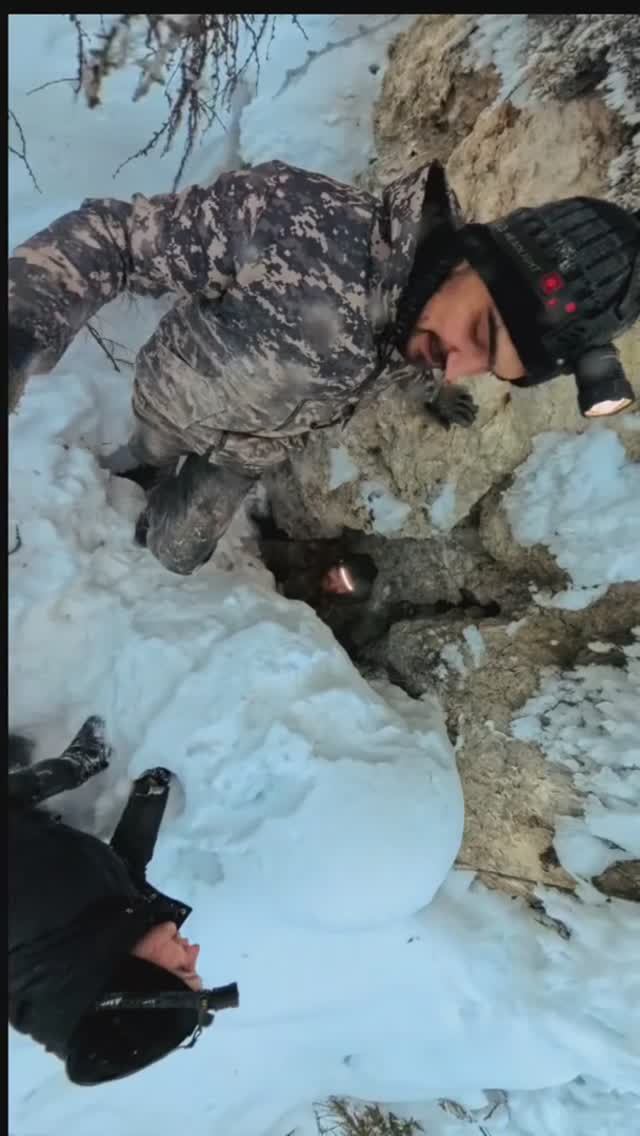 Пинежские пещеры. Архангельская область