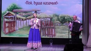 Женский городской романс "Кукушка"