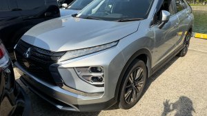 MITSUBISHI ECLIPSE CROSS, 2021 GK1W-0301468 Порт Тояма