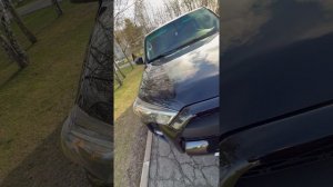 Тойота 4R 4 бензин 116.000 пробег