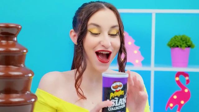 Шоколадный Фонтан Челлендж C Candy DO