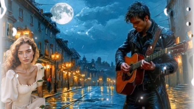 РАЗГОВОР С ДОЖДЁМ. Автор стихов Надежда Воротникова.