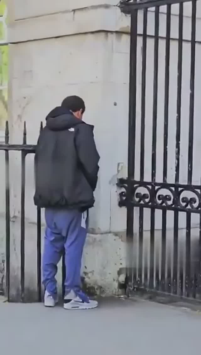 🔴У Букингемского дворца.🔴