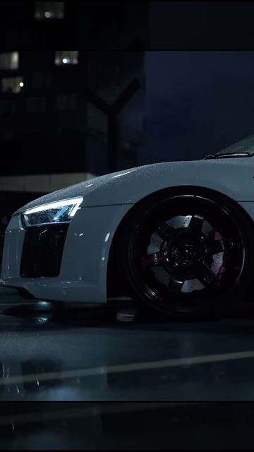 Night Angel - Audi R8 / Chase Atlantic - HEAVEN AND BACK [Altare Remix]