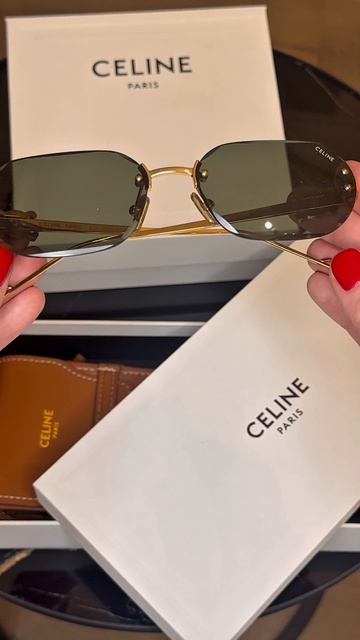 Очки Celine🤍