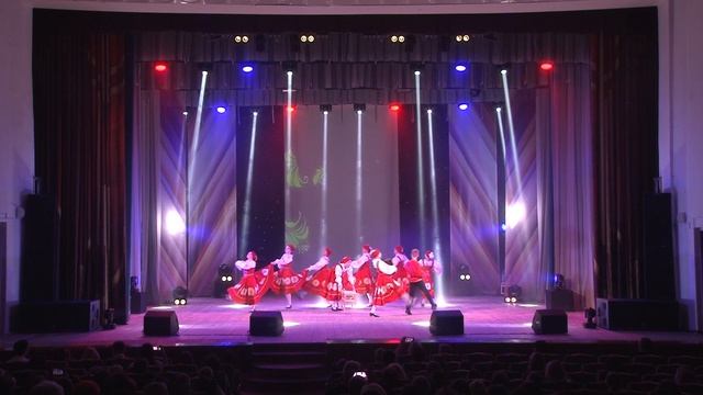 КОНЦЕРТ: Ритмы весны 2023