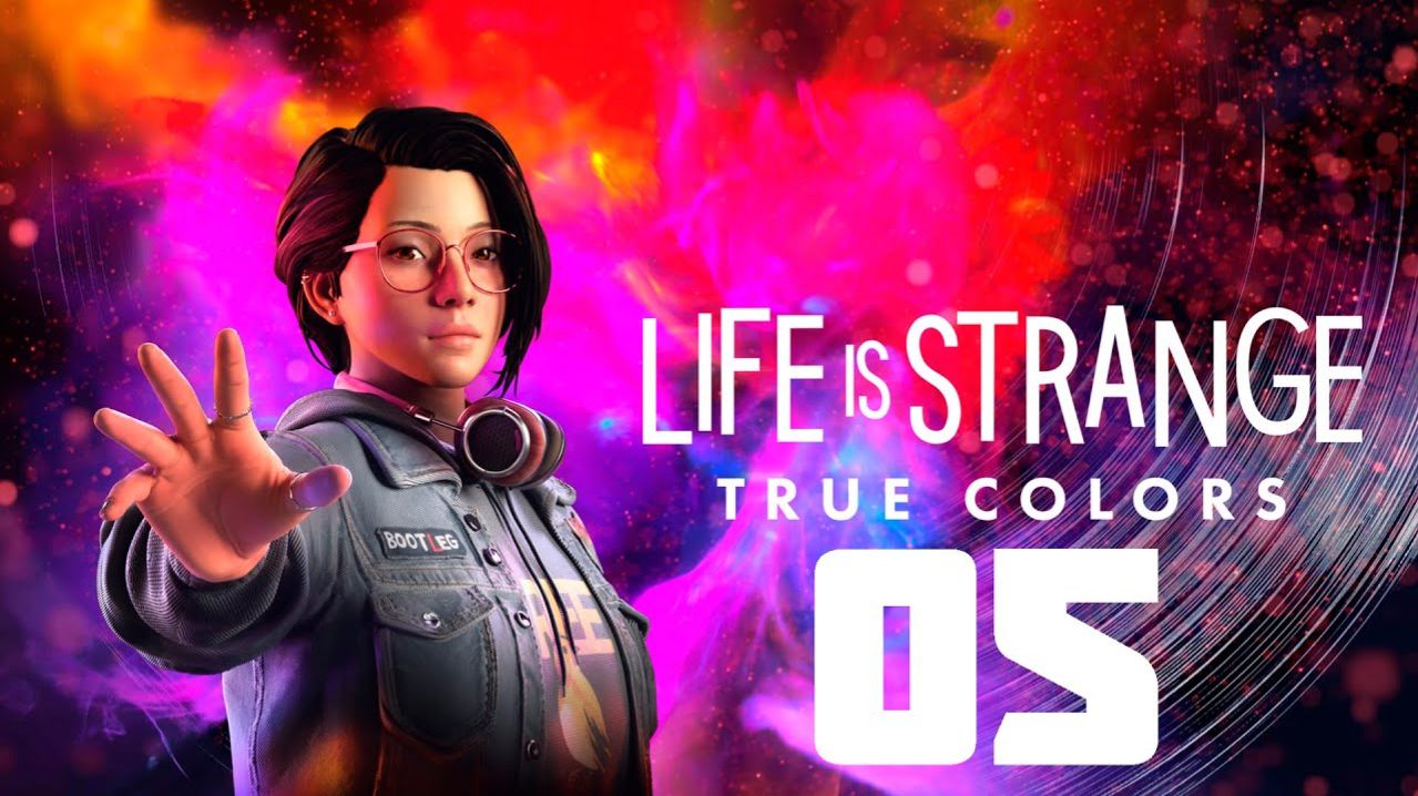 Life is Strange True Colors - Глава 2.2 - Фонари