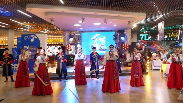 Вокальный ансамбль 