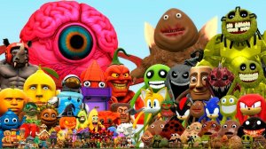 ТОК МАТАХ ПРОСНУВШИЕСЯ МОЗГОГНИЛЬНЫЕ МЕМЫ ПРОТИВ ПУ БУ И ИННЮМЕ УЛЫБКИ (Garry's Mod)