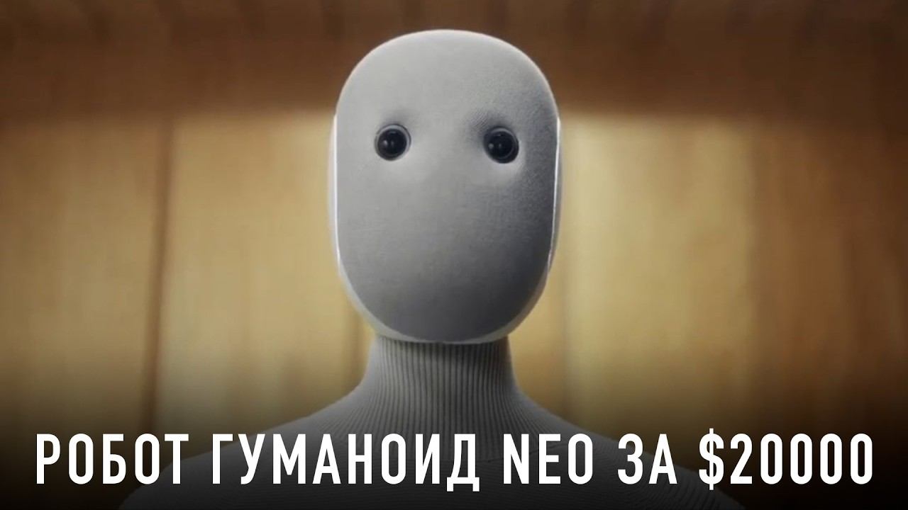 Wylsa Pro: Apple стоит $4 трлн, робот-гумоноид Neo, Алиса AI и крах рынка ножей в CS смотреть онлайн