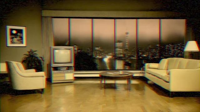 Room With A View ⧸ 80s 90s Retro