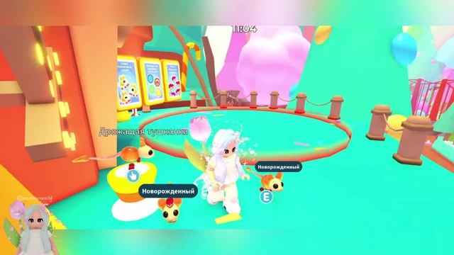 ФЕСТИВАЛЬ САХАРА! НОВЫЕ КИЦУНЯ И ТУШКАНЧИК В АДОПТ МИ | ADOPT ME Roblox