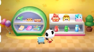 Малыша Панды