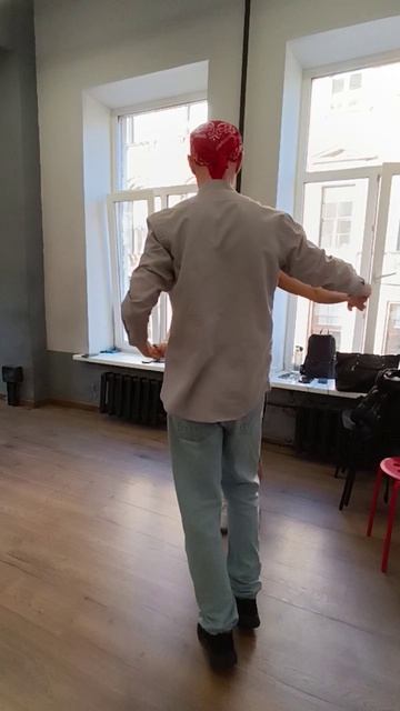 Бачата: Моя любимая тренировка на неделе и дорога к школе.