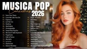 Лучшие песни l Relax Hot Music Pop Плейлист Популярные Новинки и Хиты 🎙✨ 2026 Слушать Онлайн 2026