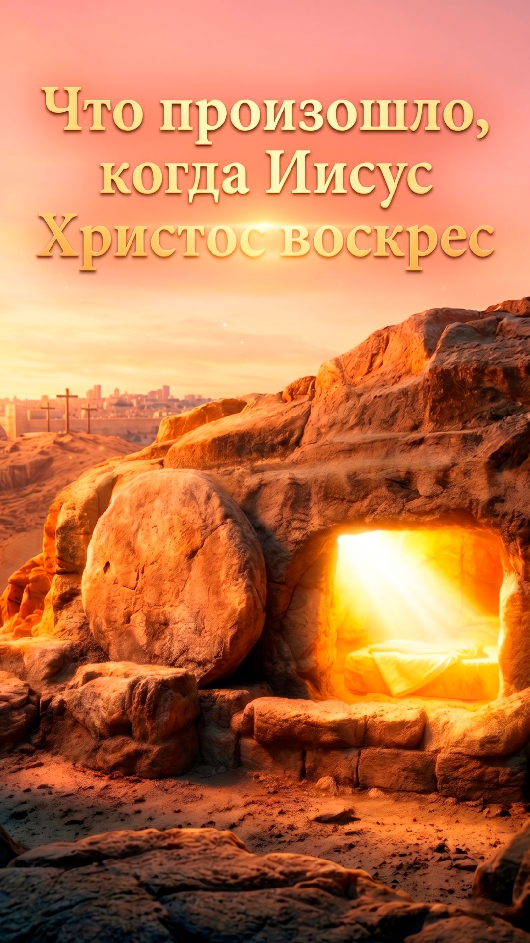 Как человек оказался внутри Бога? Величайший обмен в истории