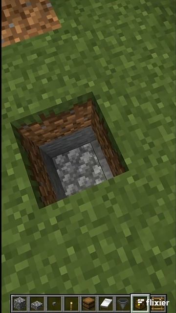 Бесконечное Железо в Minecraft?! Горизонтальный ролик на канале | #Shorts | Авто Ферма Железа