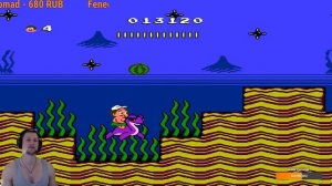 Adventure Island II  1991 г.  №04