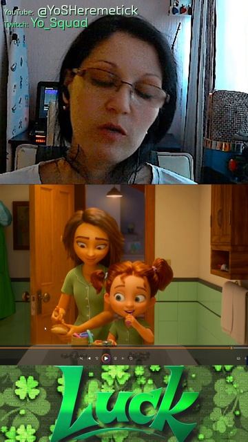 Часть_118_🎦_УДАЧА_🍀_А_ТЕБЕ_НУЖНА_УДАЧА_!_#Luck_#реакция_#Musika