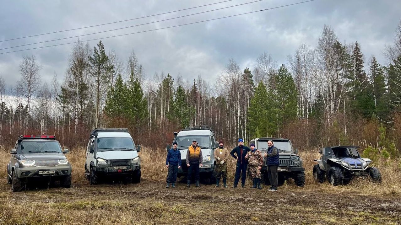 Внедорожный поход. Забытая дорога Демидовых, преодолеваем 40 вёрст по историческому пути металлургов