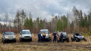 Внедорожный поход. Забытая дорога Демидовых, преодолеваем 40 вёрст по историческому пути металлургов