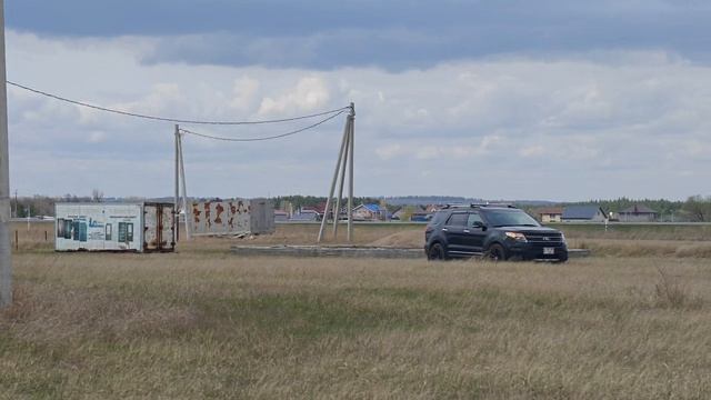 Самарская область, Красноярский район, пос. Кондурчинский