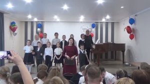 Отчетный концерт хоров 19.03.2026