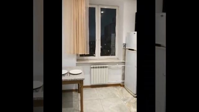 Снять квартиру посуточно. В Москве на Ленинский проспект, 83. Метро: Вавиловская.