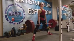 Вечерние будни Спортудии силового тренинга