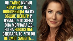 Истории из жизни «МУЖ КУПИЛ КВАРТИРУ ЛЮБОВНИЦЕ» Слушать аудио рассказы. Аудиокниги слушать онлайн