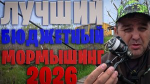 Лучший бюджетный спиннинг для мормышки 2026. ТОП за копейки. #мормышинг #мормышингдешево #снасти